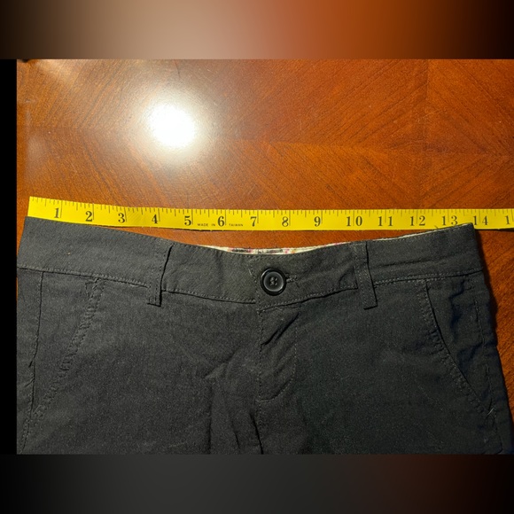 Black Dollhouse Shorts - Picture 5 of 5